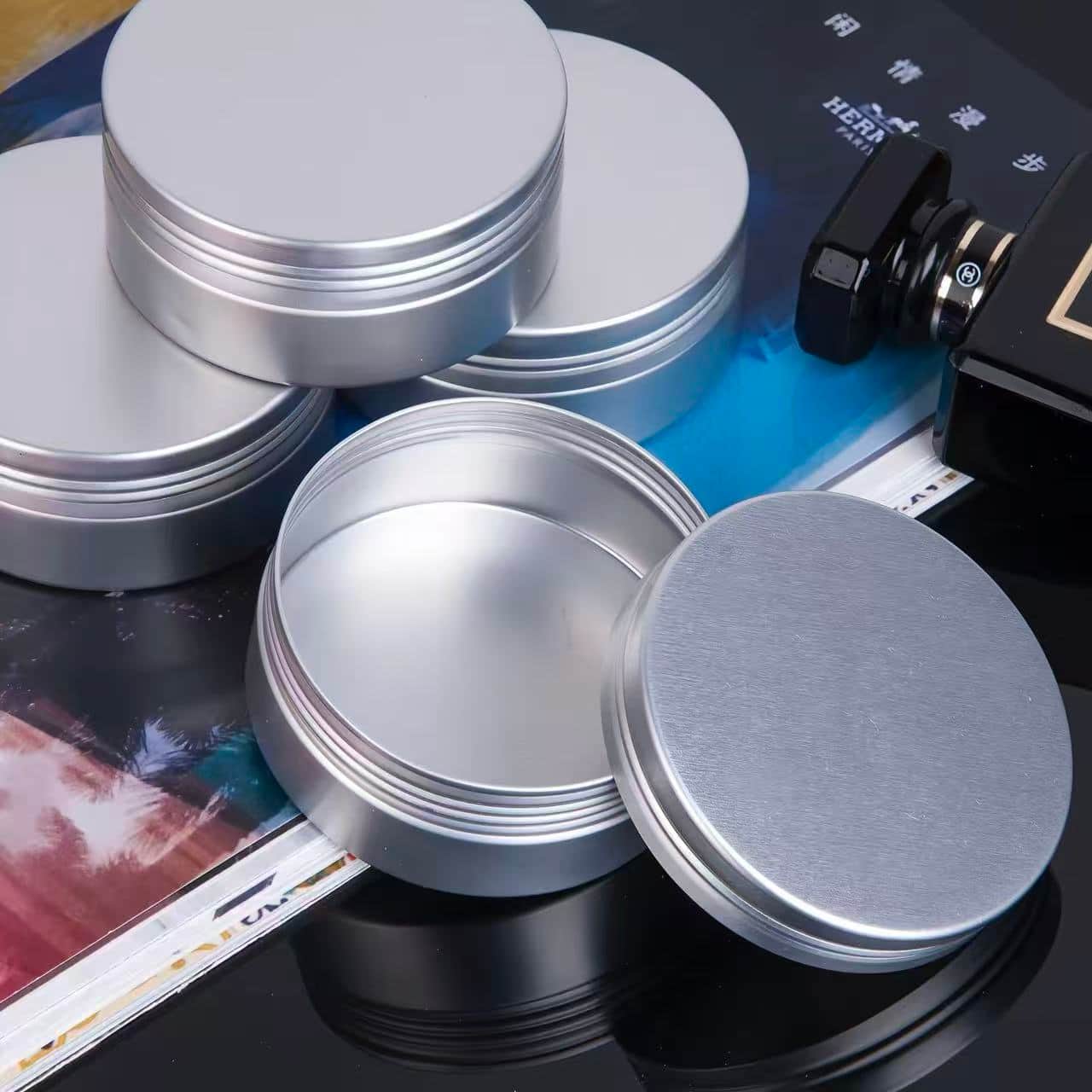 Global Supplier Of Cosmetic Storage Containers & Custom Aluminum Closures - Custom Aluminum Closures: A Complete Sourcing Guide
